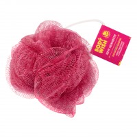 BODYWISH Color Мочалка-шар для тела 40г РФ